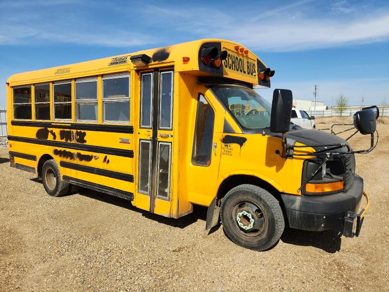 Auction sale of the 2011 Thomas Minotour G4500, vin: 1GD675BG0B1109581, lot number: 41884386