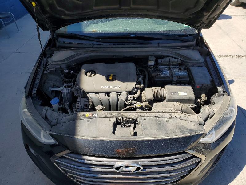 Aukcja sprzedaży 2017 Hyundai Elantra, vin: 5NPD84LF1HH024405, numer aukcji: 53955316