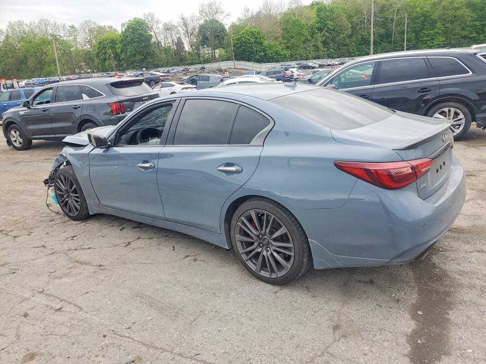Aukcja sprzedaży 2021 Infiniti Q50, vin: JN1FV7DR1MM880057, numer aukcji: 53559436