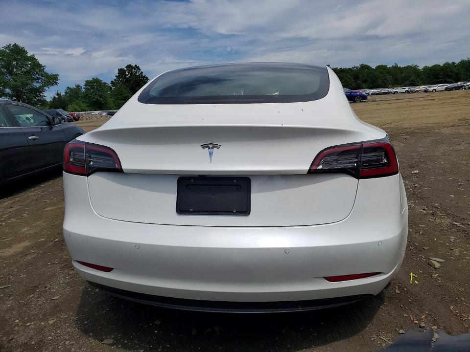 Продажа на аукционе авто 2020 Tesla Model 3, vin: 5YJ3E1EA5LF614263, номер лота: 54778636