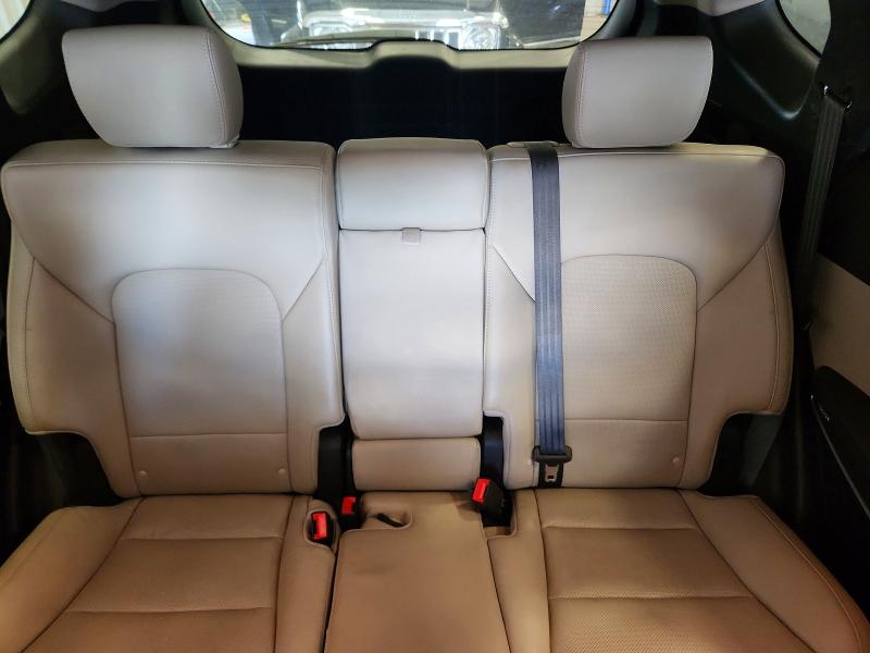 2017 Hyundai Santa Fe Sport მანქანა იყიდება აუქციონზე, vin: 5XYZUDLB3HG423905, აუქციონის ნომერი: 53117186