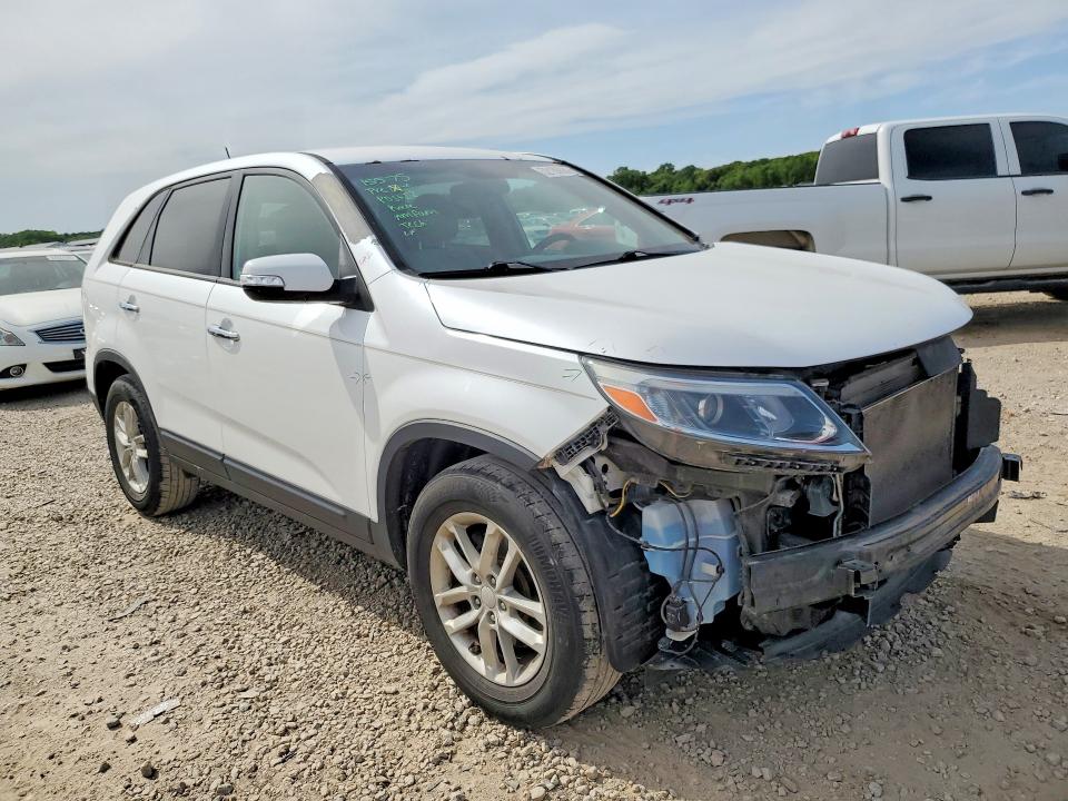 Aukcja sprzedaży 2015 Kia Sorento, vin: 5XYKT3A61FG661463, numer aukcji: 52186636