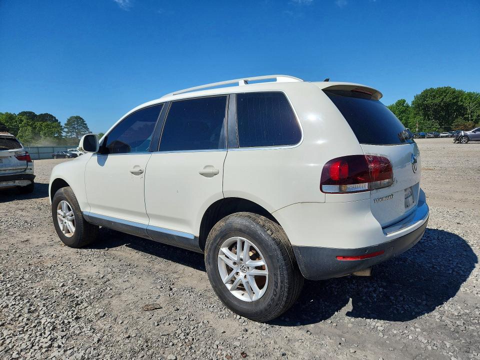 52261276 :رقم المزاد ، WVGBE77L68D055524 vin ، 2008 Volkswagen Touareg 2 مزاد بيع