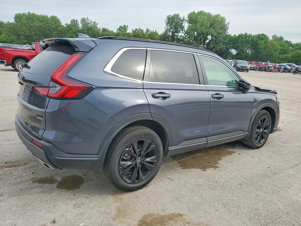 2024 Honda Crv Awd მანქანა იყიდება აუქციონზე, vin: 5J6RS6H98RL034703, აუქციონის ნომერი: 55055426