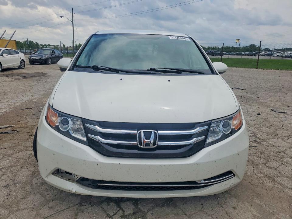 54126246 :رقم المزاد ، 5FNRL5H4XEB067779 vin ، 2014 Honda Odyssey مزاد بيع