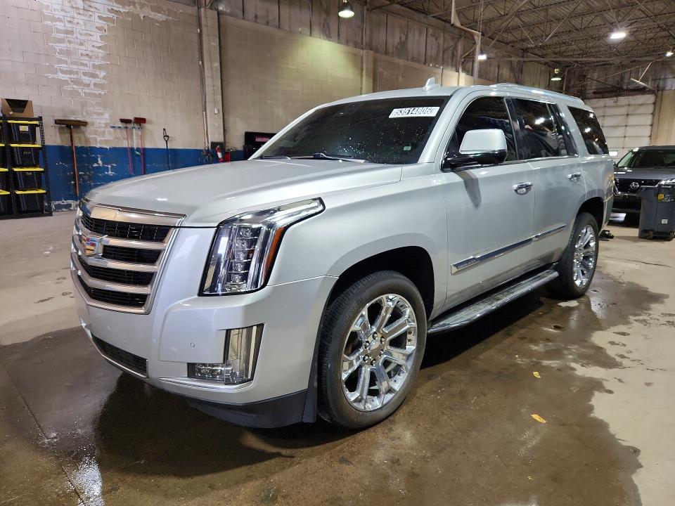 Продажа на аукционе авто 2015 Cadillac Escalade, vin: 1GYS4MKJ8FR709140, номер лота: 53514806