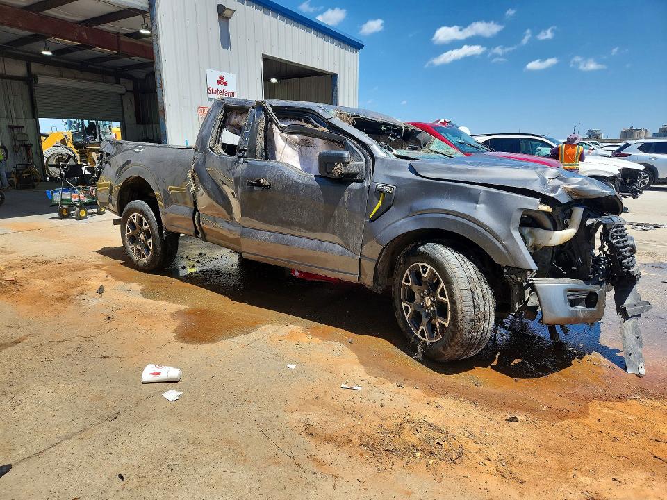 Продаж на аукціоні авто 2024 Ford F150, vin: 1FTEX2KP5RKD35392, номер лоту: 53550876