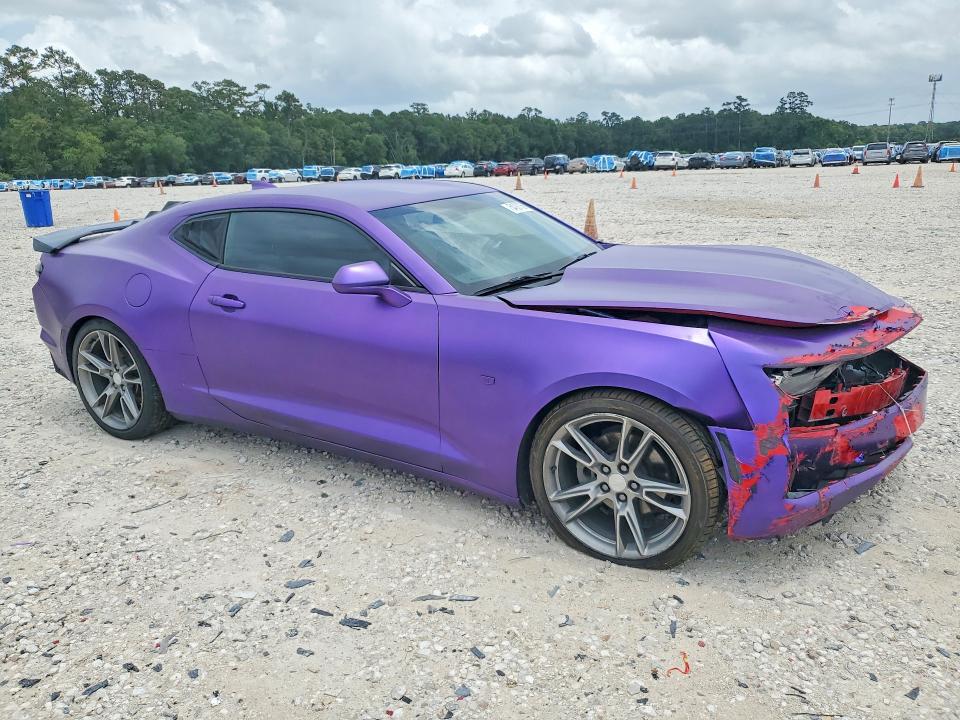 Продажа на аукционе авто 2019 Chevrolet Camaro, vin: 1G1FD1RS2K0151328, номер лота: 54087356