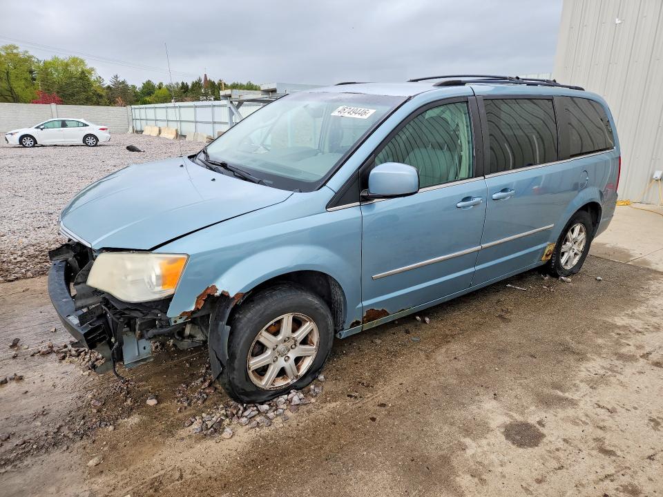 Aukcja sprzedaży 2009 Chrysler Town & Country, vin: 2A8HR54179R540076, numer aukcji: 46749446
