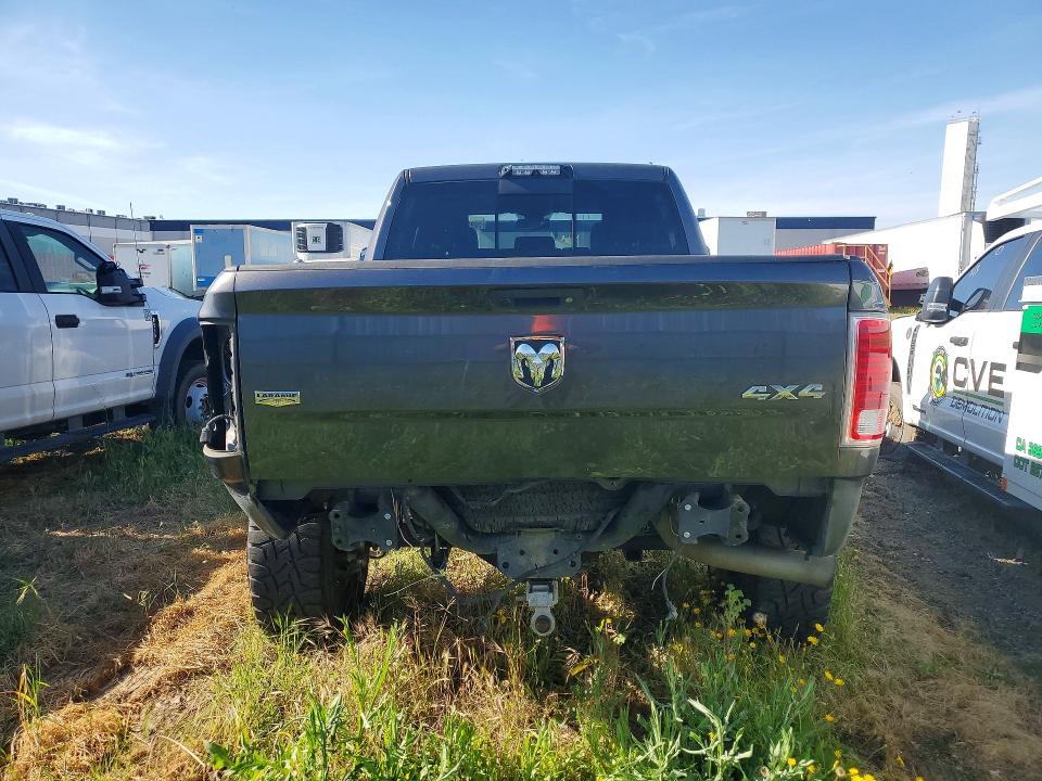 Продаж на аукціоні авто 2017 Ram 3500, vin: 3C63R3EL8HG635537, номер лоту: 52927546