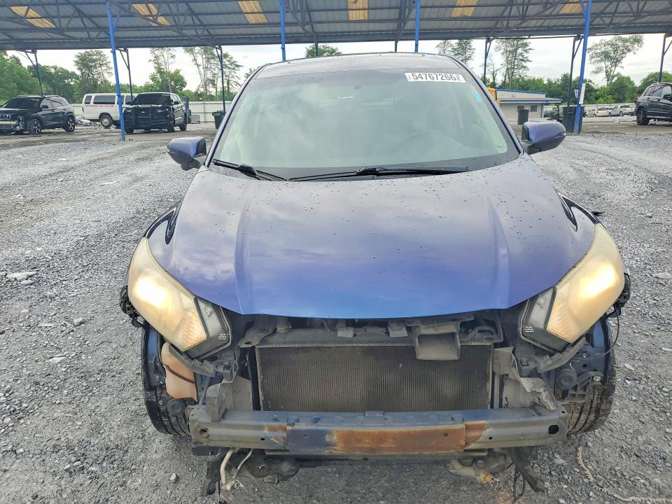 Продажа на аукционе авто 2016 Honda Hr-v, vin: 3CZRU5H53GM704302, номер лота: 54767266
