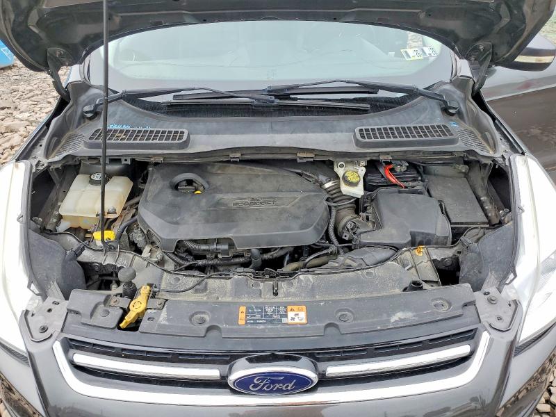 2015 Ford Escape მანქანა იყიდება აუქციონზე, vin: 1FMCU9JX4FUA55646, აუქციონის ნომერი: 52999066