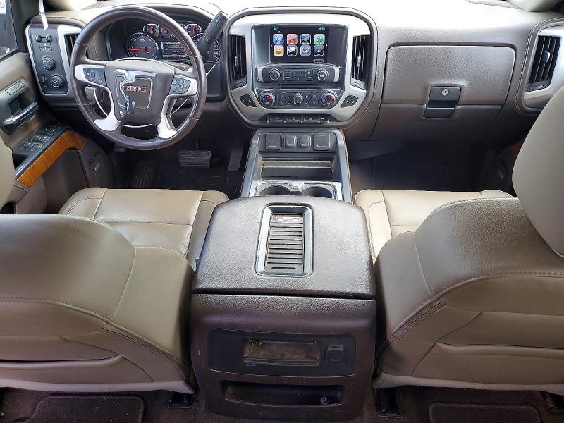 Продажа на аукционе авто 2017 Gmc Sierra, vin: 3GTU2NEC4HG395500, номер лота: 54267136