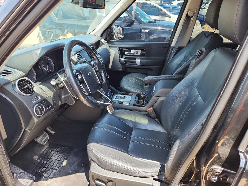 Продаж на аукціоні авто 2016 Land Rover Lr4, vin: SALAG2V62GA801650, номер лоту: 53779206