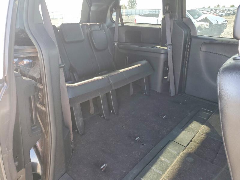 53032046 :رقم المزاد ، 2C4RDGEG8GR274489 vin ، 2016 Dodge Grand Caravan مزاد بيع