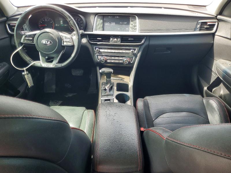 52682496 :رقم المزاد ، 5XXGW4L2XLG406288 vin ، 2020 Kia Optima مزاد بيع