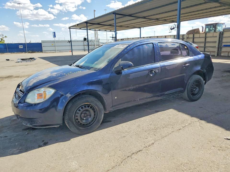 Продаж на аукціоні авто 2008 Chevrolet Cobalt, vin: 1G1AL58FX87275288, номер лоту: 55033796