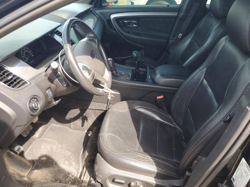 Aukcja sprzedaży 2013 Ford Taurus, vin: 1FAHP2H8XDG134988, numer aukcji: 54980226