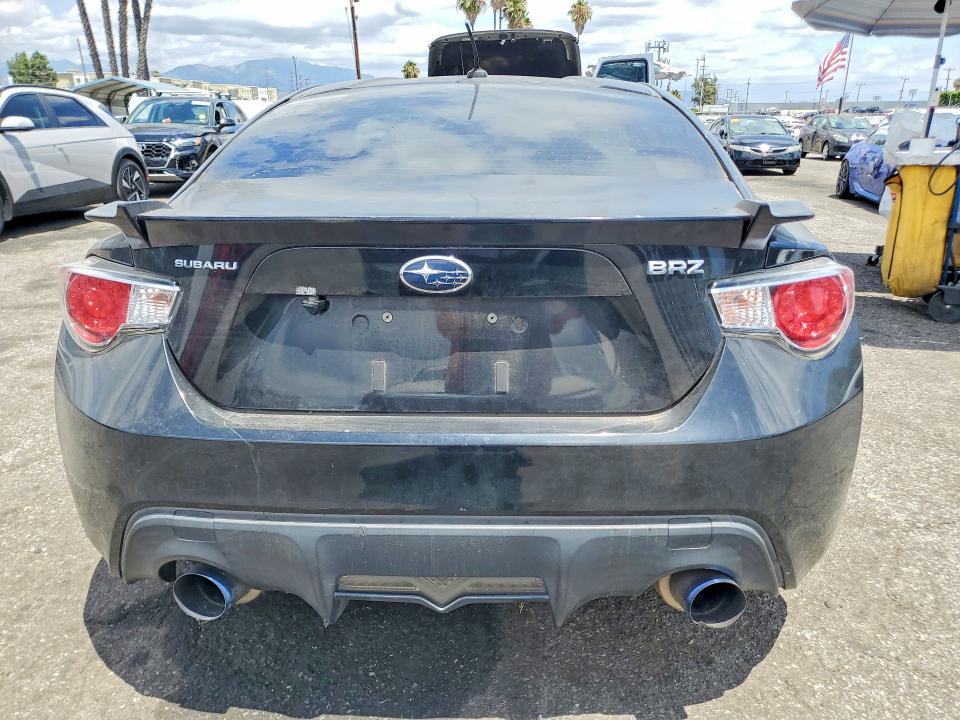 55561076 :رقم المزاد ، JF1ZCAC15D1607381 vin ، 2013 Subaru Brz مزاد بيع