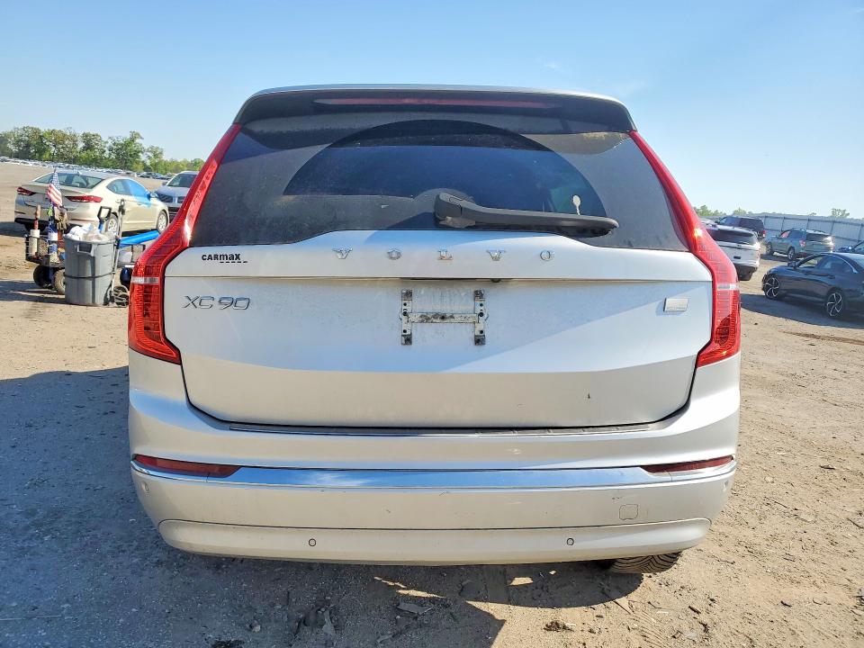 Aukcja sprzedaży 2022 Volvo Xc90, vin: YV4BR0CL4N1812906, numer aukcji: 52002616