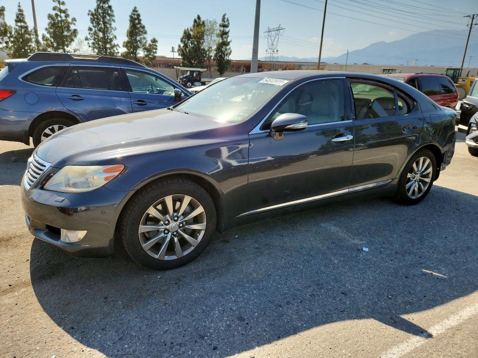 Продажа на аукционе авто 2010 Lexus Ls, vin: JTHBL5EF0A5093048, номер лота: 54512416