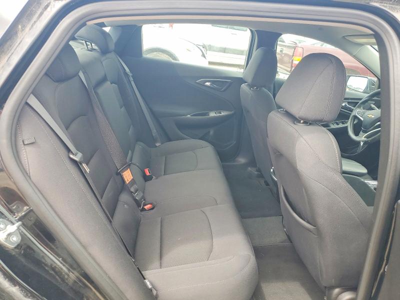 52431586 :رقم المزاد ، 1G1ZD5STXRF169252 vin ، 2024 Chevrolet Malibu مزاد بيع