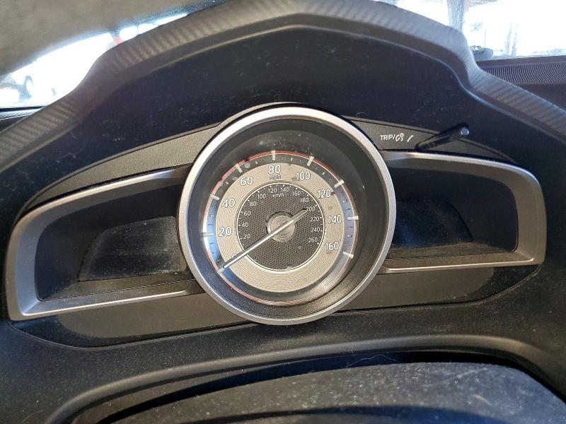 Продажа на аукционе авто 2014 Mazda 3, vin: JM1BM1U78E1142690, номер лота: 54179296