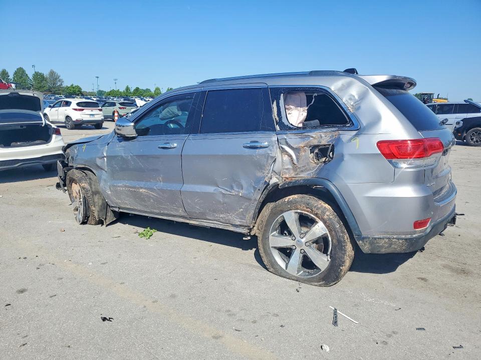 Продажа на аукционе авто 2015 Jeep Grand Cherokee, vin: 1C4RJFBG4FC840064, номер лота: 53249726
