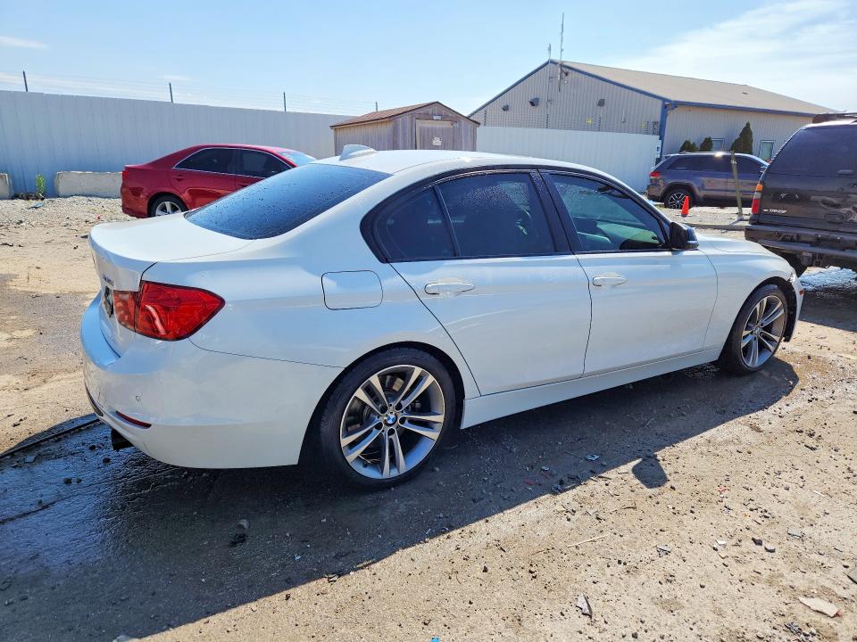 Aukcja sprzedaży 2013 Bmw 335, vin: WBA3A9G59DNP37722, numer aukcji: 51865666