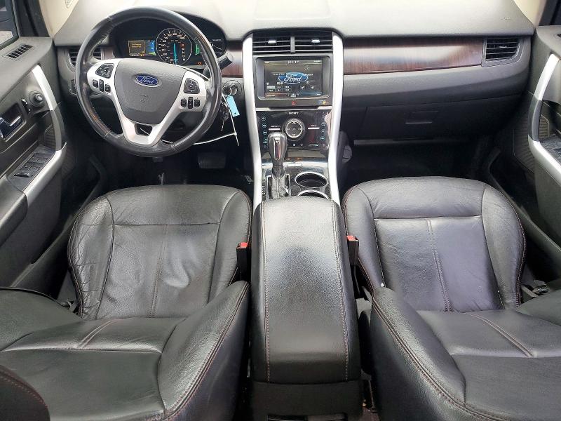 53541176 :رقم المزاد ، 2FMDK4KC1BBA13749 vin ، 2011 Ford Edge مزاد بيع