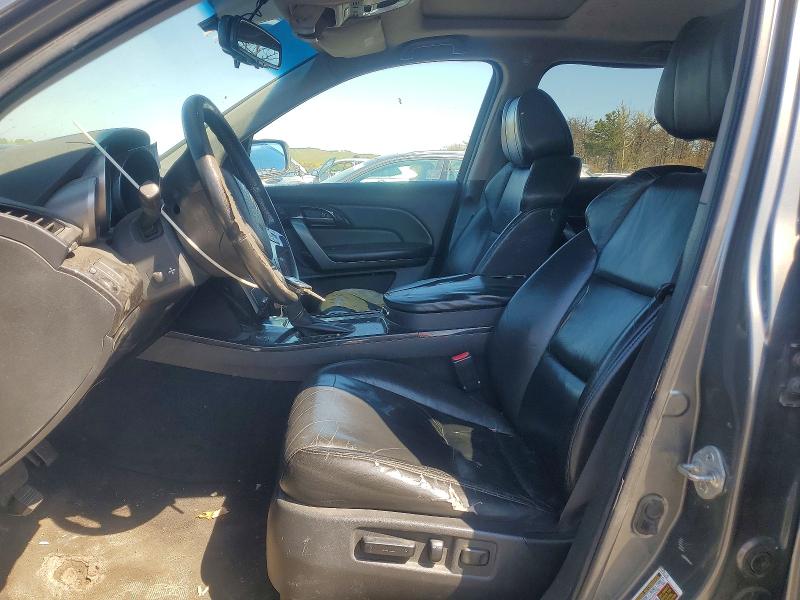 2008 Acura Mdx მანქანა იყიდება აუქციონზე, vin: 2HNYD28248H520194, აუქციონის ნომერი: 52286836