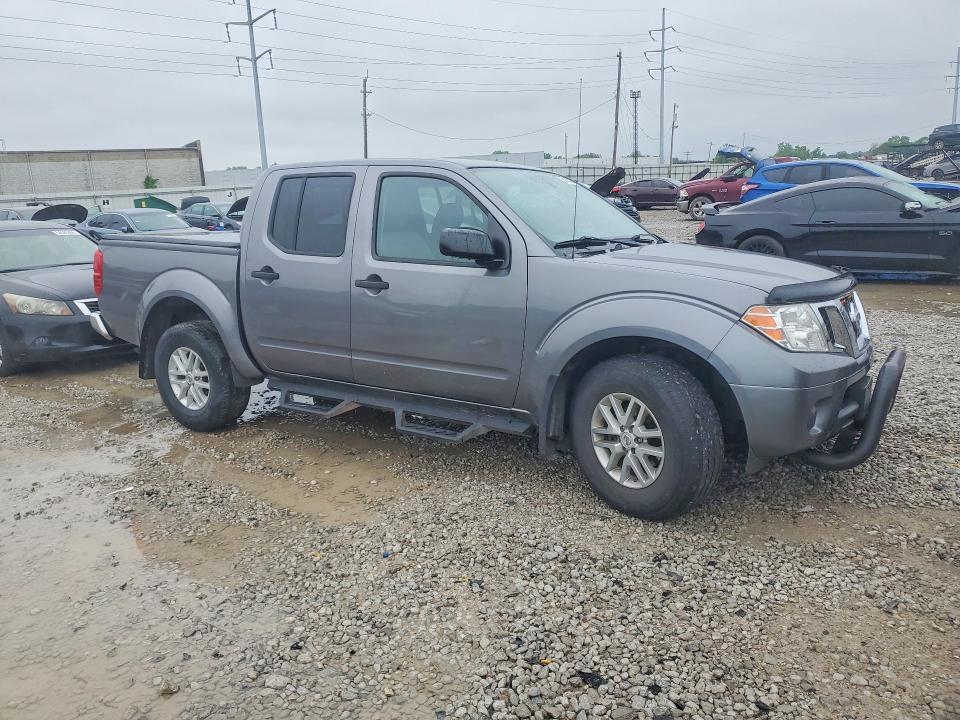Продаж на аукціоні авто 2019 Nissan Frontier, vin: 1N6AD0EV1KN787704, номер лоту: 55076206