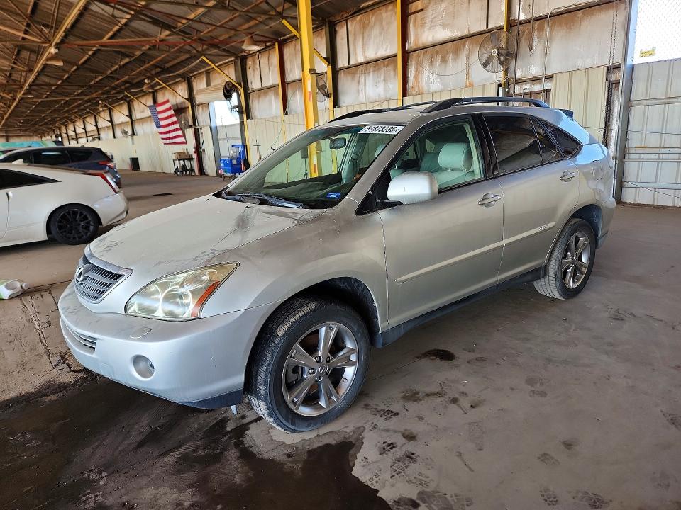 Продаж на аукціоні авто 2007 Lexus Rx, vin: JTJHW31UX72016898, номер лоту: 54873286