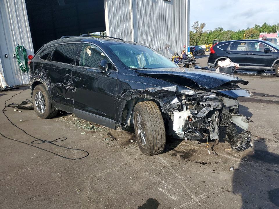 Продаж на аукціоні авто 2022 Mazda Cx-9, vin: JM3TCBCY2N0625452, номер лоту: 55345846