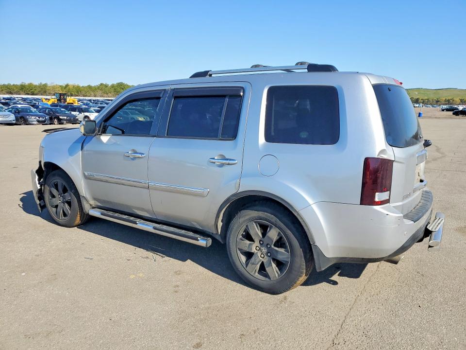Продаж на аукціоні авто 2014 Honda Pilot, vin: 5FNYF4H92EB055733, номер лоту: 52673326