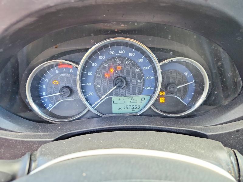 2014 Toyota Corolla მანქანა იყიდება აუქციონზე, vin: 2T1BURHE1EC180152, აუქციონის ნომერი: 55247356