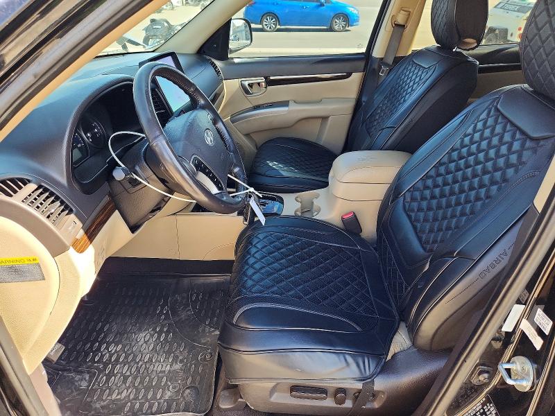 Aukcja sprzedaży 2012 Hyundai Santa Fe, vin: 5XYZK4AG1CG165297, numer aukcji: 52428566