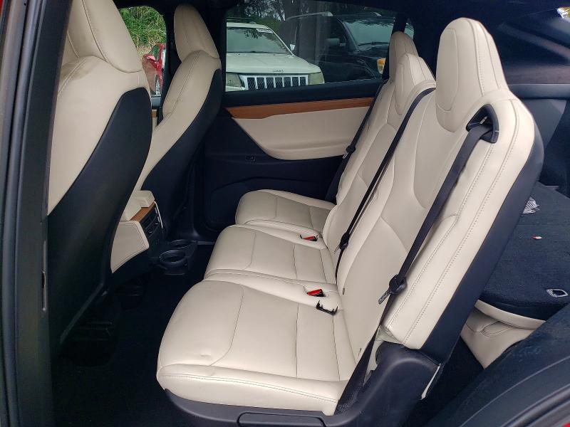 Aukcja sprzedaży 2020 Tesla Model X, vin: 5YJXCAE47LF283784, numer aukcji: 53269146