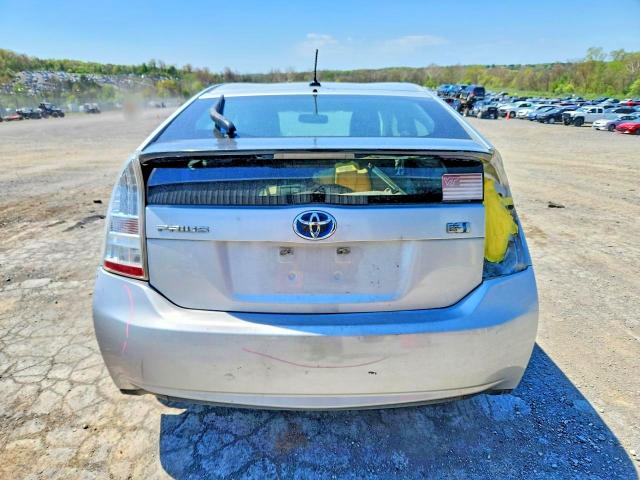 50977686 :رقم المزاد ، JTDKN3DUXA0005264 vin ، 2010 Toyota Prius مزاد بيع