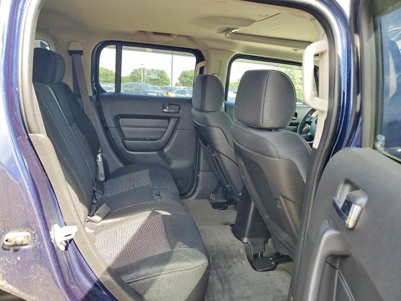 2007 Hummer H3 მანქანა იყიდება აუქციონზე, vin: 5GTDN13E178212538, აუქციონის ნომერი: 54665746