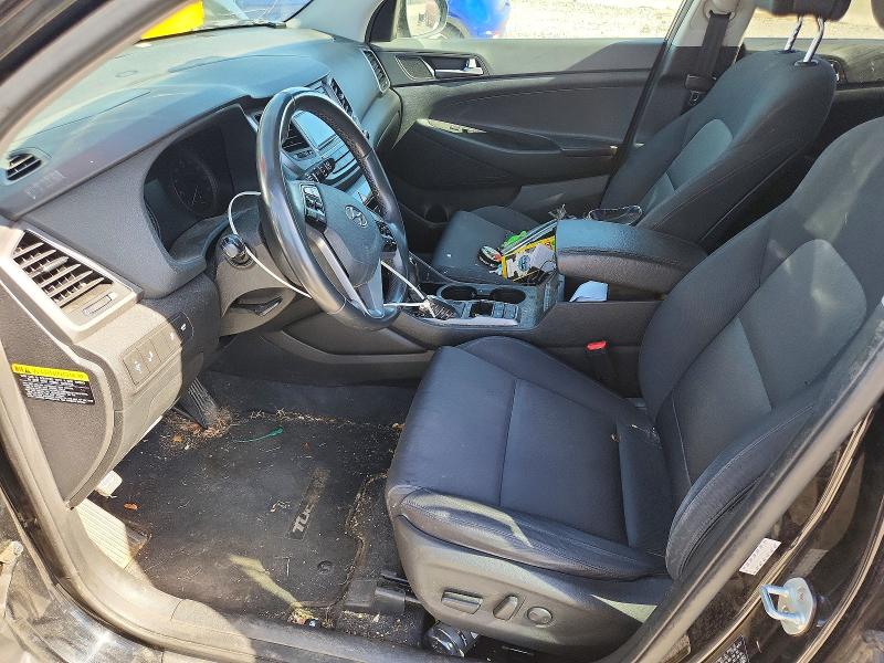 Продаж на аукціоні авто 2017 Hyundai Tucson, vin: KM8J3CA25HU527528, номер лоту: 53291326