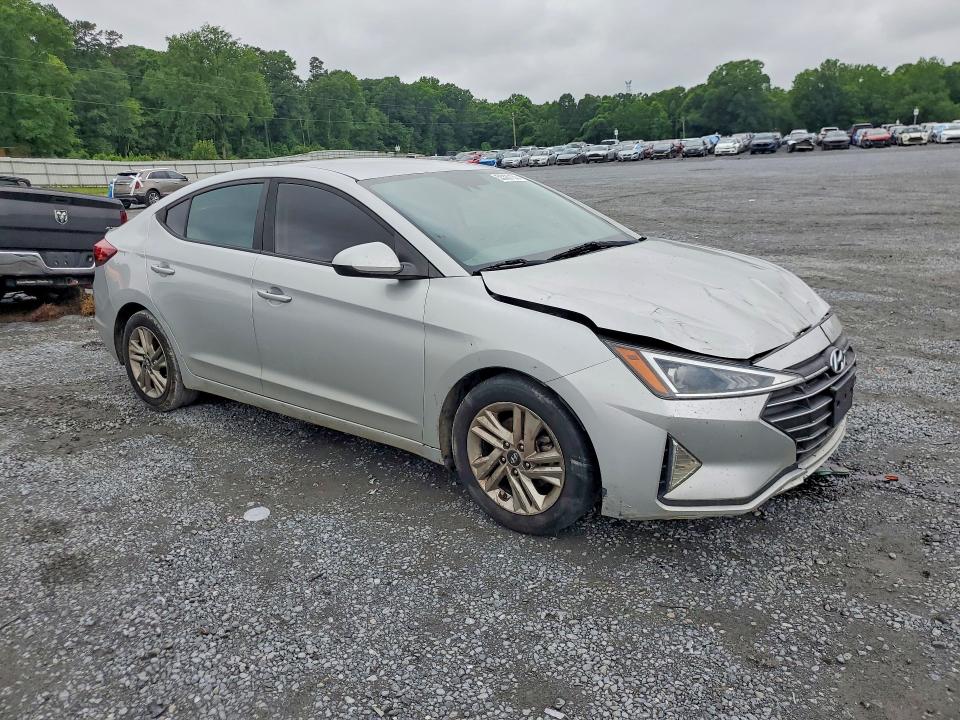 Aukcja sprzedaży 2019 Hyundai Elantra, vin: 5NPD84LF0KH484226, numer aukcji: 55320156