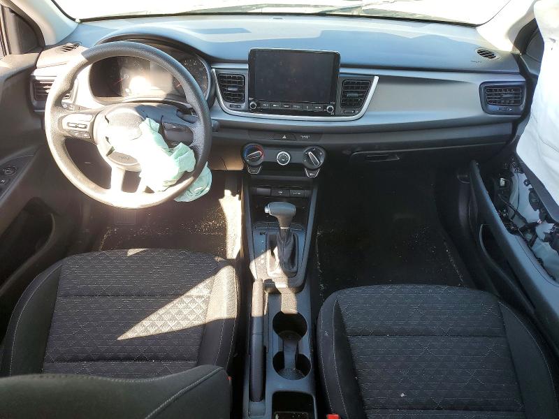 55369166 :رقم المزاد ، 3KPA24AD8PE629031 vin ، 2023 Kia Rio مزاد بيع