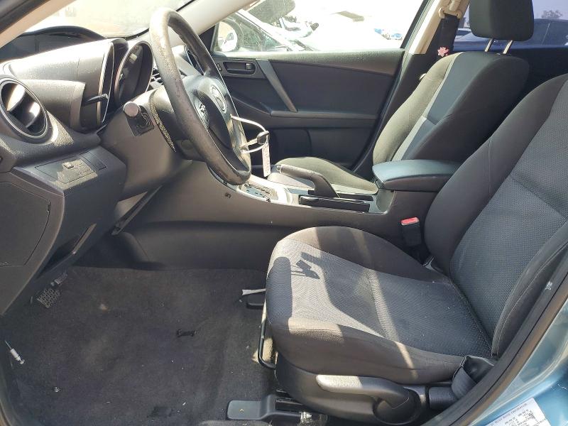 54023796 :رقم المزاد ، JM1BL1UG4B1461809 vin ، 2011 Mazda 3 مزاد بيع