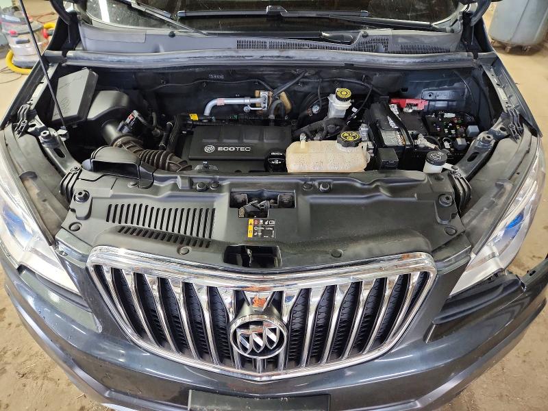 52732456 :رقم المزاد ، KL4CJASB7GB752964 vin ، 2016 Buick Encore مزاد بيع
