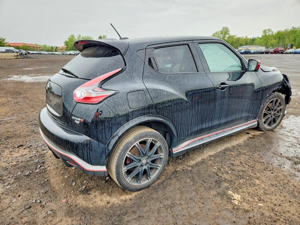 Aukcja sprzedaży 2015 Nissan Juke, vin: JN8DF5MV2FT250287, numer aukcji: 52163566