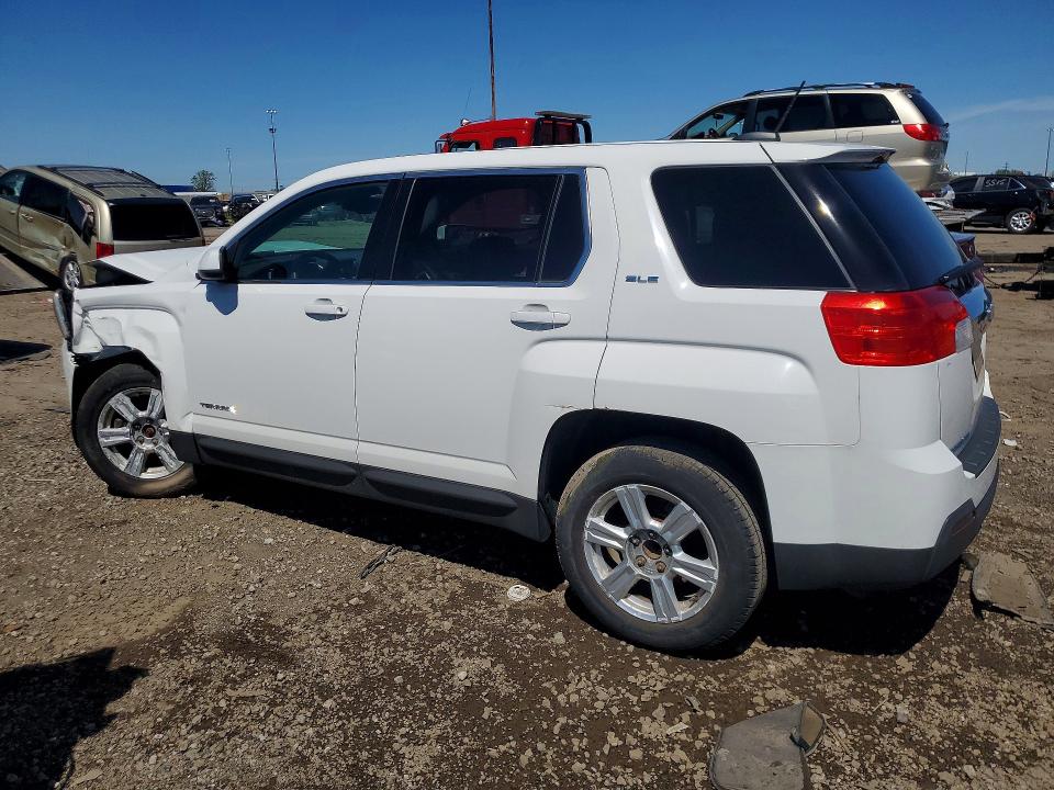 Продажа на аукционе авто 2015 Gmc Terrain, vin: 2GKALMEK5F6299597, номер лота: 54669926