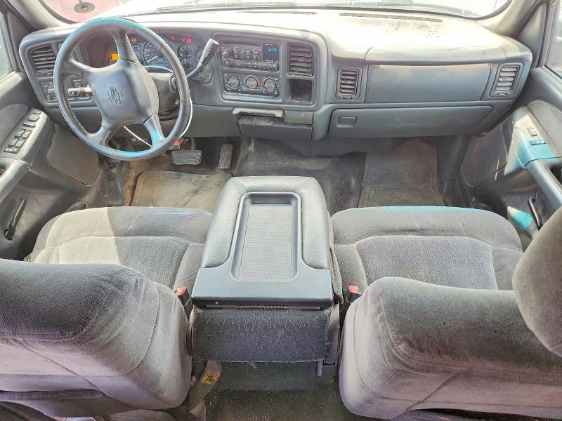 Продажа на аукционе авто 2002 Chevrolet Silverado, vin: 1GCGK13U82F108167, номер лота: 55013276
