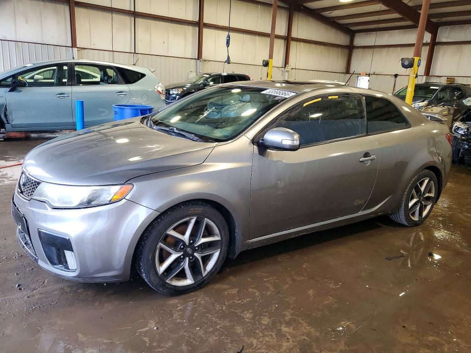 Aukcja sprzedaży 2010 Kia Forte, vin: KNAFW6A37A5255038, numer aukcji: 53598866