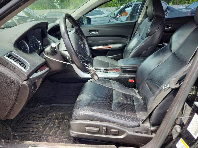 Aukcja sprzedaży 2016 Acura Tlx, vin: 19UUB3F57GA000230, numer aukcji: 54500416